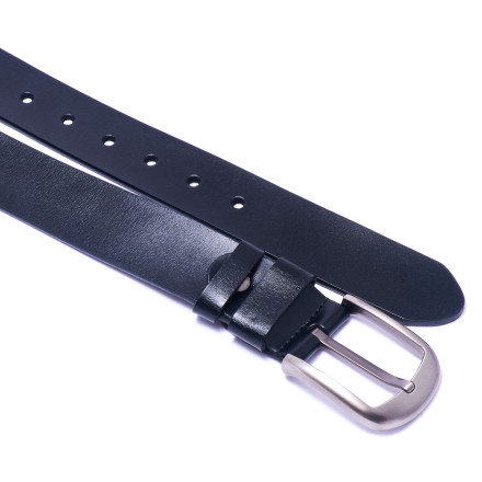 Ремінь чоловічий Welfare Z164 BLK