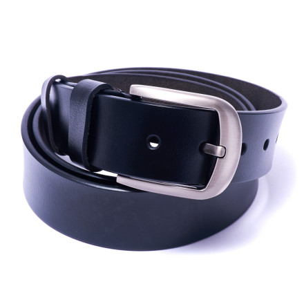 Ремінь чоловічий Welfare Z164 BLK
