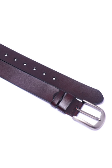 Ремінь чоловічий Welfare Z164 BRN