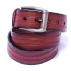 Ремінь чоловічий Welfare Z1605 D.RED
