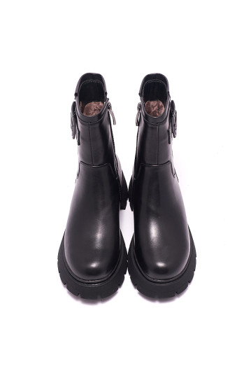 Ботинки женские Welfare 272822113/BLK/43