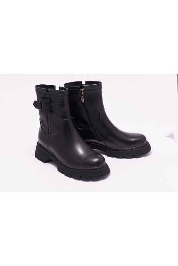 Ботинки женские Welfare 272822113/BLK/43