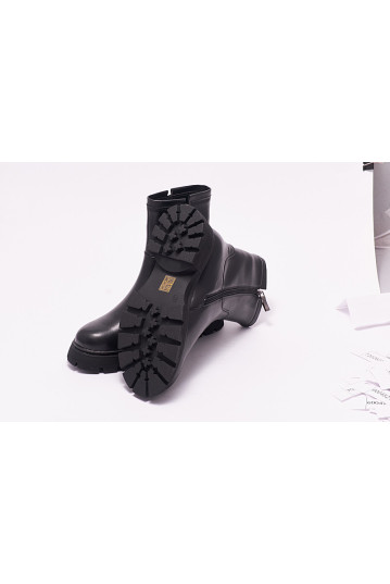 Ботинки женские Welfare 272822113/BLK/43