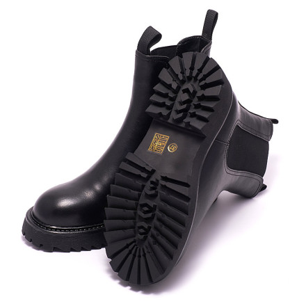 Черевики жіночі Welfare Pulse 272832113/BLK/43