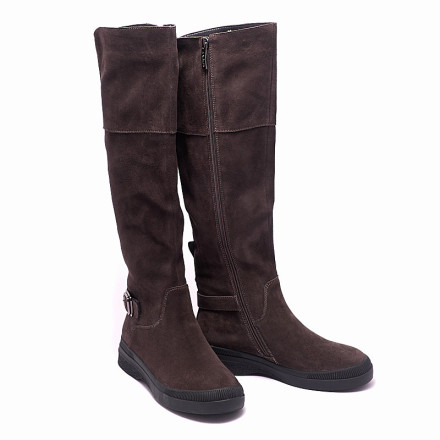 Чоботи жіночі Welfare Pulse 272843155/D.GREY/43