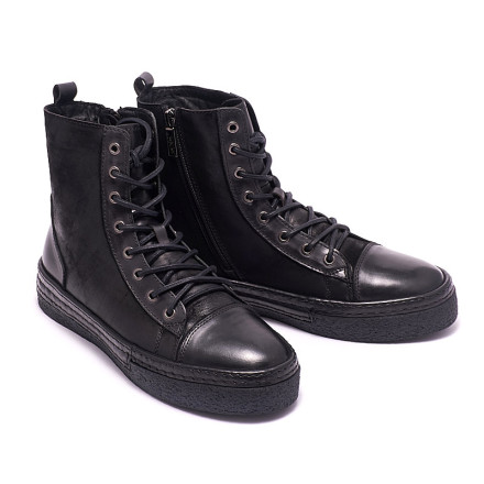 Черевики чоловічі Welfare Pulse 333162613/BLK/43