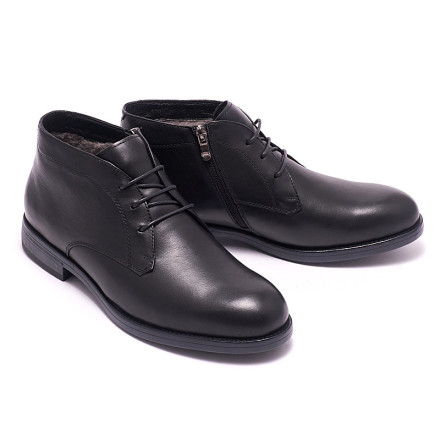 Черевики чоловічі Welfare 333182213/BLK/43