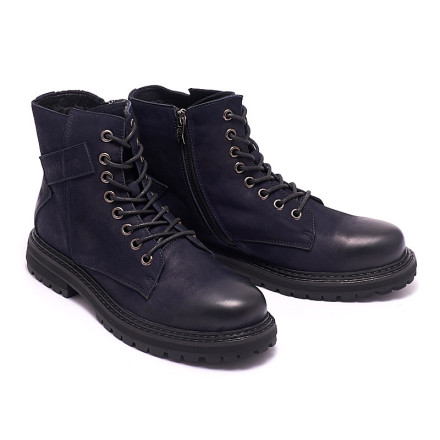 Черевики чоловічі Welfare 333192223/D.BLUE/43