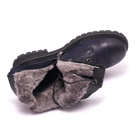 Черевики чоловічі Welfare 333192223/D.BLUE/43