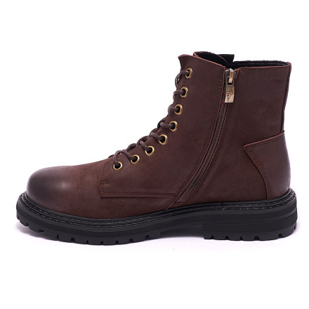 Черевики чоловічі Welfare 333192223/D.BRN/43