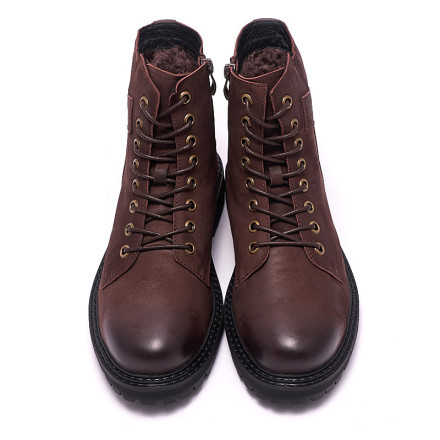 Черевики чоловічі Welfare 333192223/D.BRN/43