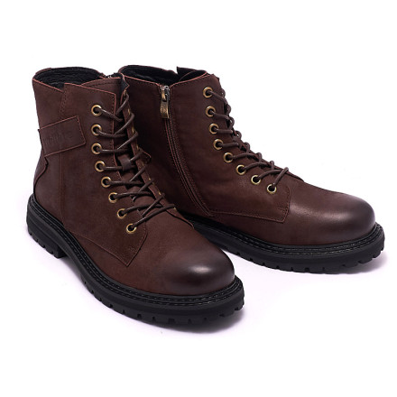 Черевики чоловічі Welfare 333192223/D.BRN/43