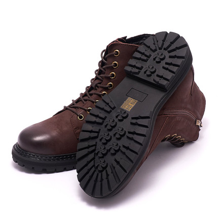 Черевики чоловічі Welfare 333192223/D.BRN/43