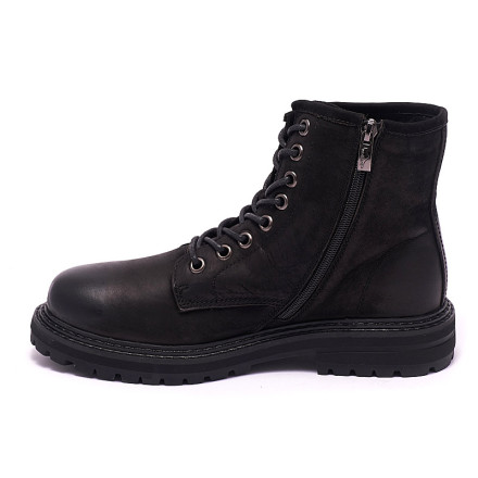 Черевики чоловічі Welfare 333192423/BLK/43