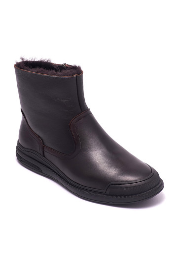 Черевики чоловічі Welfare 333202113/D.BRN/43