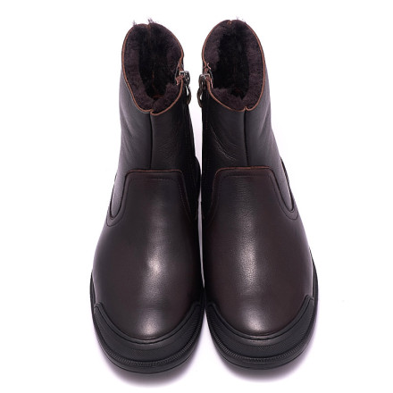 Черевики чоловічі Welfare 333202113/D.BRN/43