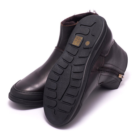 Черевики чоловічі Welfare 333202113/D.BRN/43