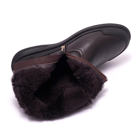 Черевики чоловічі Welfare 333202113/D.BRN/43