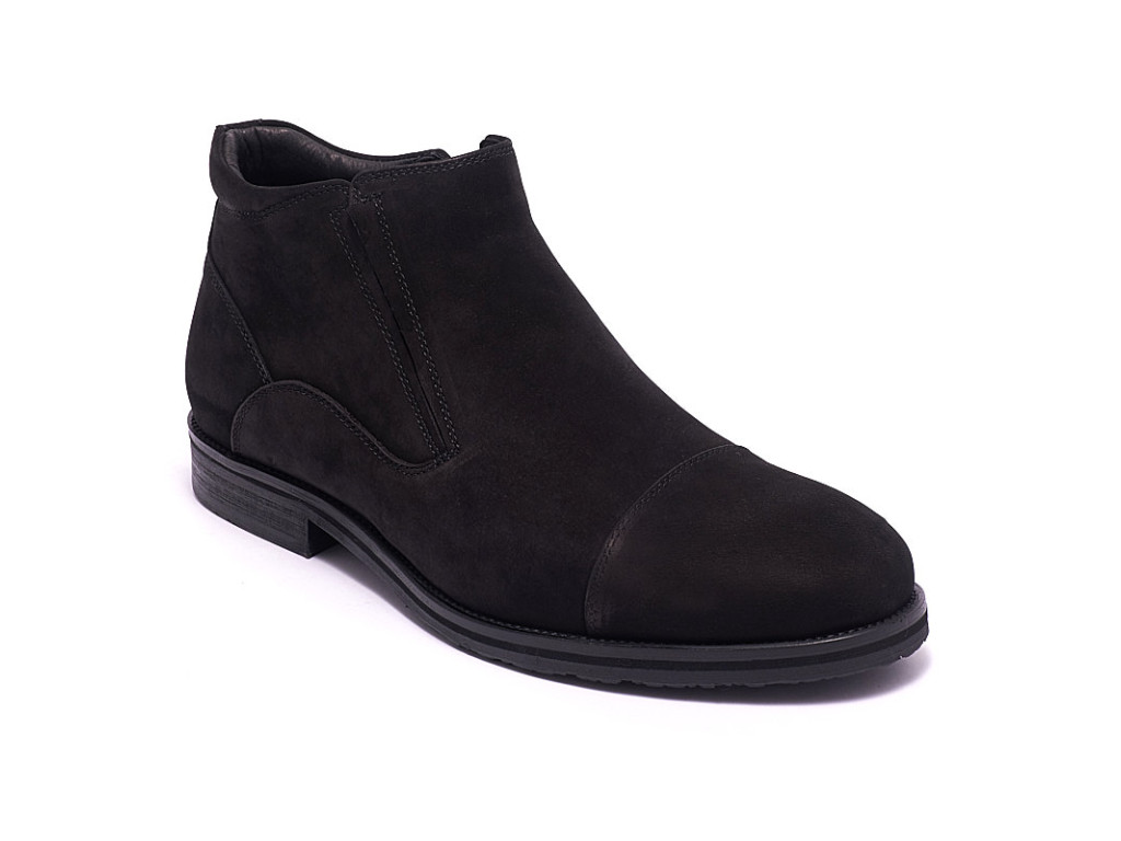 Черевики чоловічі Welfare 424052122/BLK/43