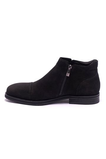 Черевики чоловічі Welfare 424052122/BLK/43