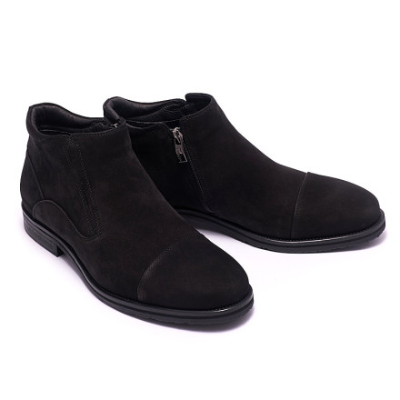 Черевики чоловічі Welfare 424052122/BLK/43