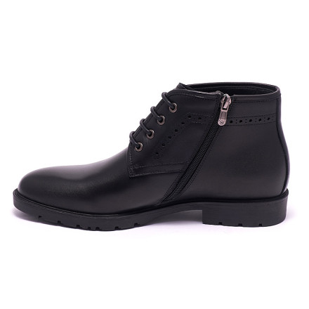 Черевики чоловічі Welfare 424062212/BLK/43