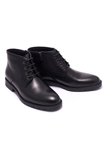 Ботинки мужские Welfare 424062212/BLK/43