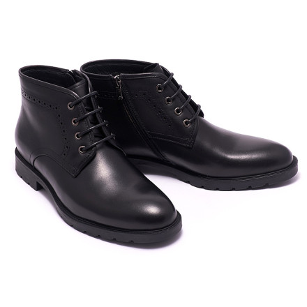 Черевики чоловічі Welfare 424062212/BLK/43