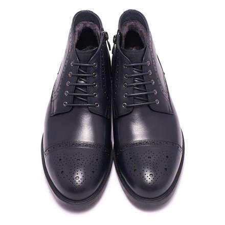 Черевики чоловічі Welfare 424062413/D.BLUE/43