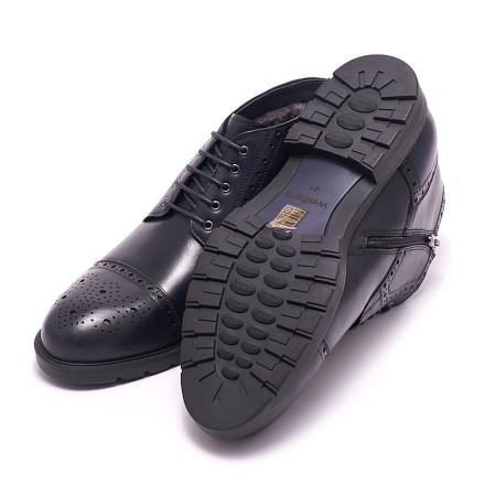 Черевики чоловічі Welfare 424062413/D.BLUE/43