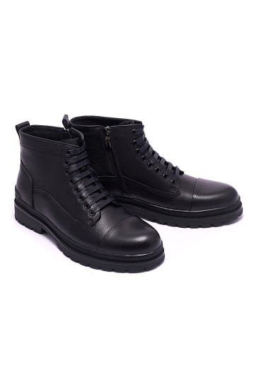 Ботинки мужские Welfare 424082212/BLK/43
