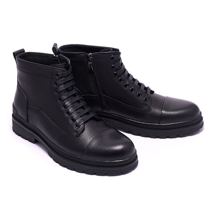 Черевики чоловічі Welfare 424082212/BLK/43