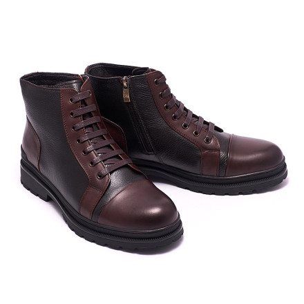 Черевики чоловічі Welfare 424082413/D.BRN/43