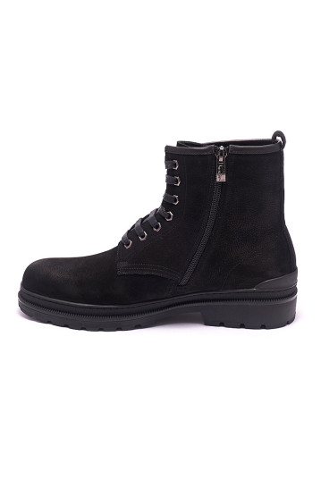 Ботинки мужские Welfare 424082623/BLK/43