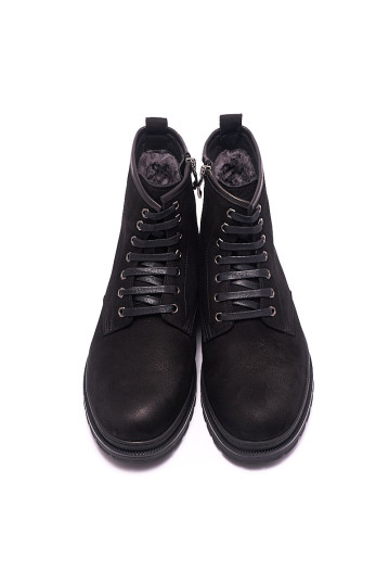 Ботинки мужские Welfare 424082623/BLK/43