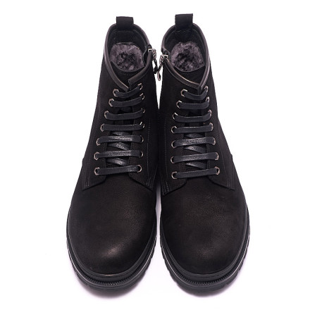 Черевики чоловічі Welfare 424082623/BLK/43