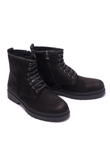 Ботинки мужские Welfare 424082623/BLK/43