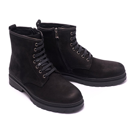 Черевики чоловічі Welfare 424082623/BLK/43