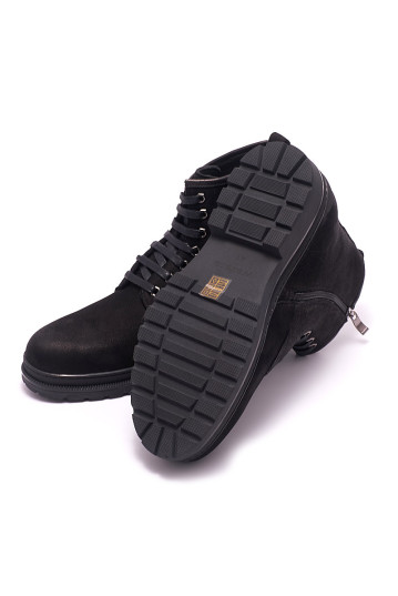 Ботинки мужские Welfare 424082623/BLK/43