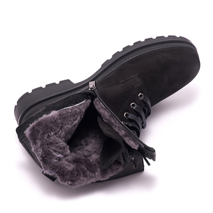 Черевики чоловічі Welfare 424082623/BLK/43