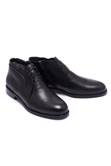 Черевики чоловічі Welfare 424102413/BLK/43