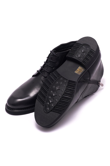 Ботинки мужские Welfare 424112212/BLK/43