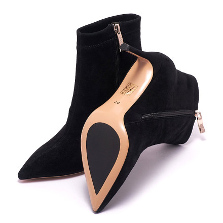 Черевики жіночі Welfare 600442148/BLK/43