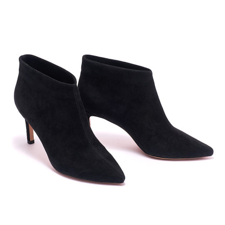 Черевики жіночі Welfare 600452148/BLK/43