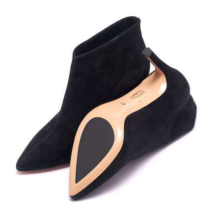 Черевики жіночі Welfare 600452148/BLK/43