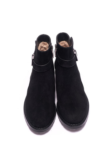 Черевики жіночі Welfare Pulse 600492343/BLK/43