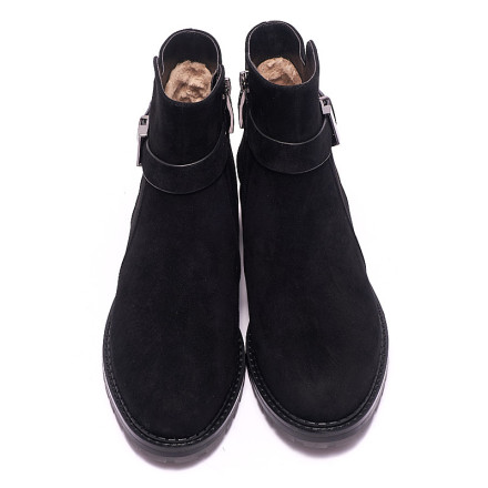 Черевики жіночі Welfare Pulse 600492343/BLK/43