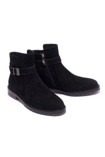 Черевики жіночі Welfare Pulse 600492343/BLK/43