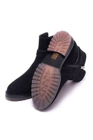 Черевики жіночі Welfare Pulse 600492343/BLK/43