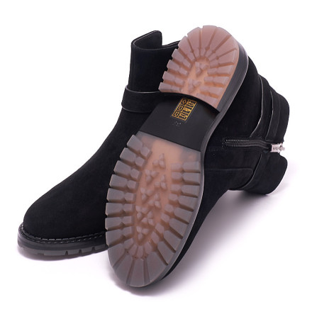 Черевики жіночі Welfare Pulse 600492343/BLK/43